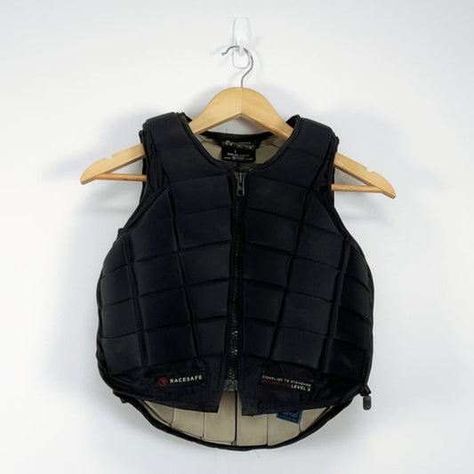 RACESAFE - Equestrian Body Protector RS2010 - Black