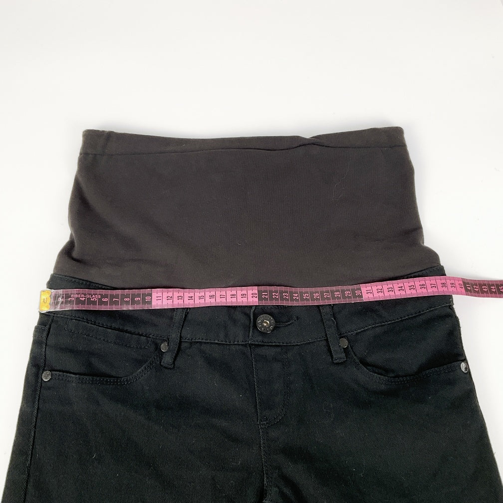 Jeanswest-Maternity Chic Black Jeans