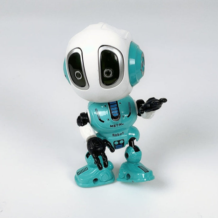 Talking Robots Mini Toy