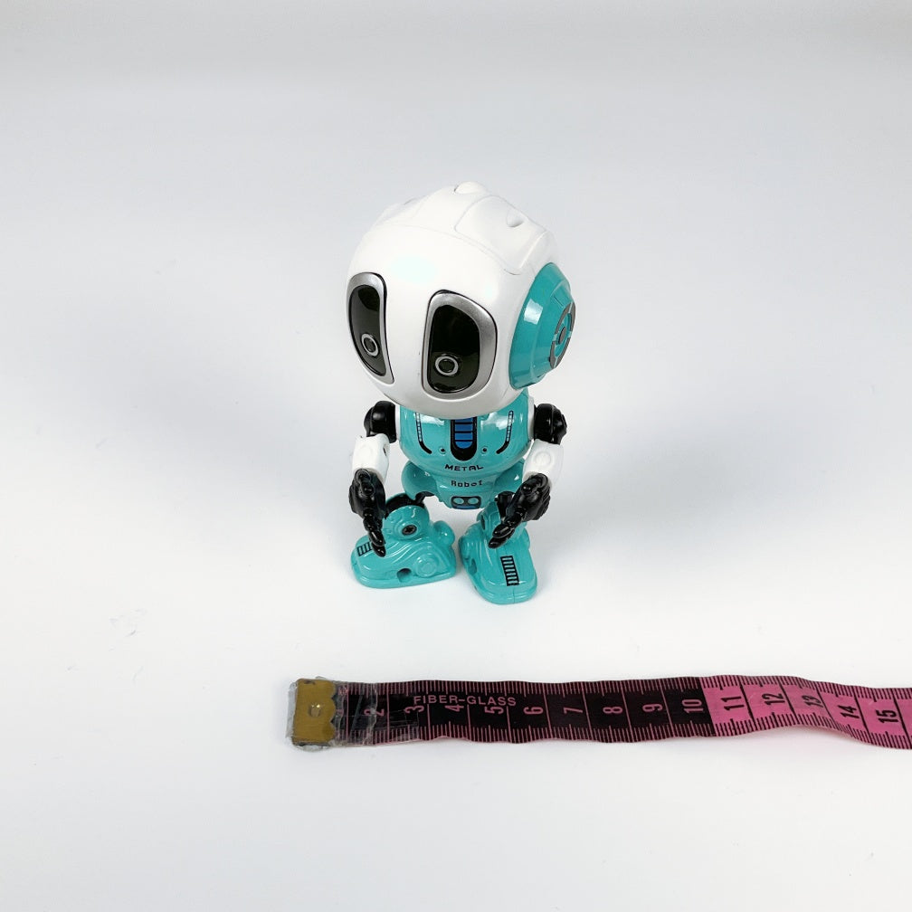 Talking Robots Mini Toy