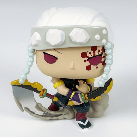 Funko Pop - Demon Slayer Tengen Uzui - Pop! Vinyl Figure