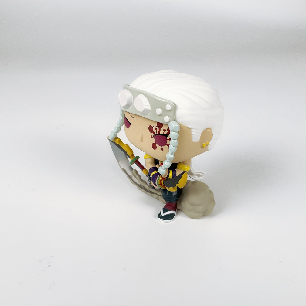 Funko Pop - Demon Slayer Tengen Uzui - Pop! Vinyl Figure