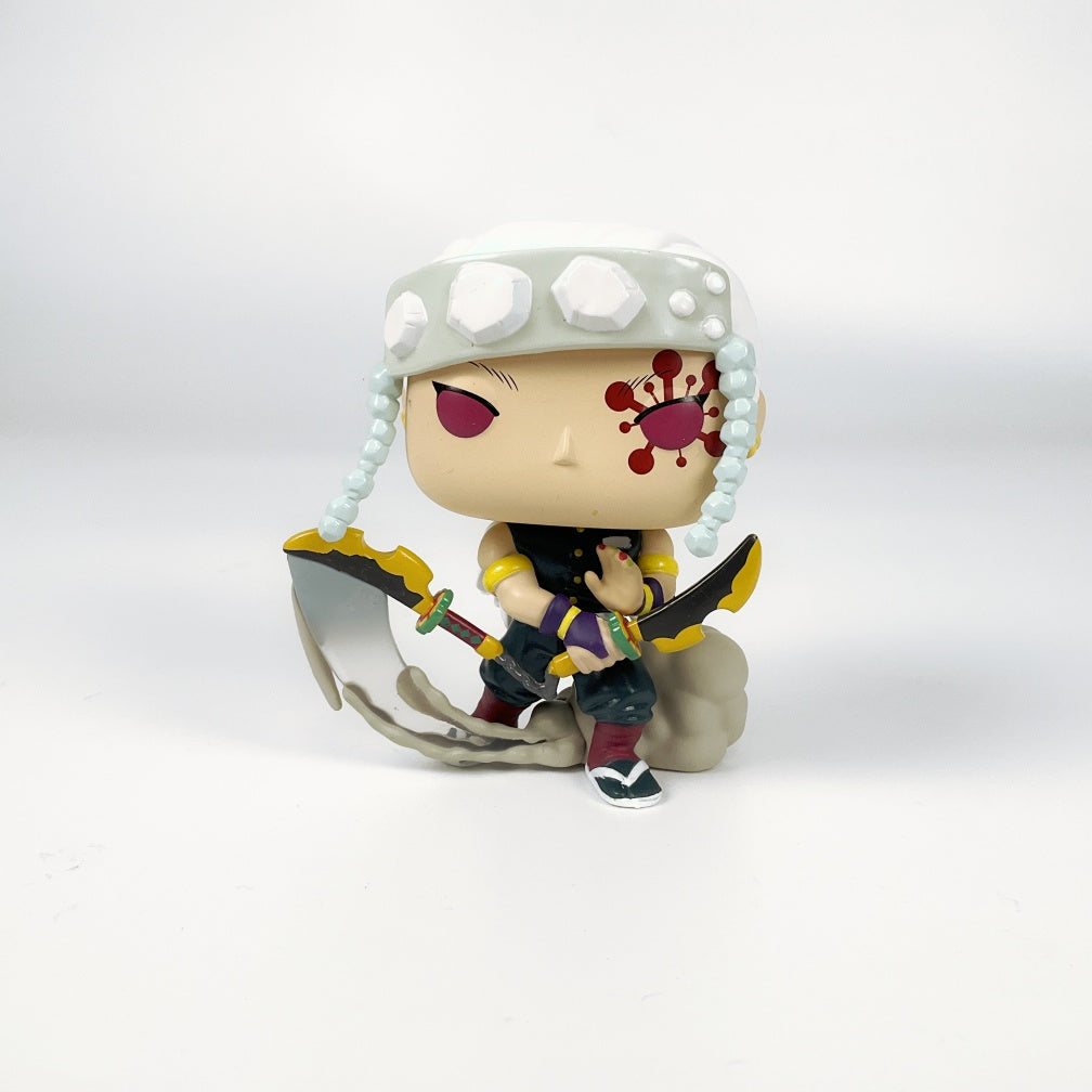 Funko Pop - Demon Slayer Tengen Uzui - Pop! Vinyl Figure