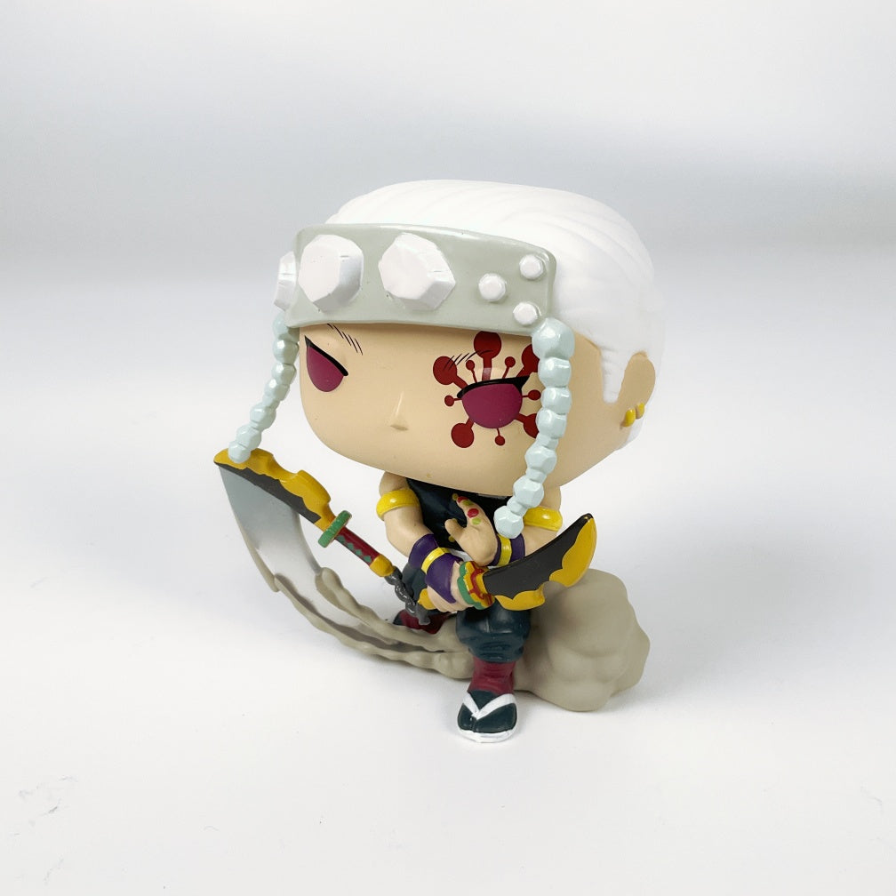 Funko Pop - Demon Slayer Tengen Uzui - Pop! Vinyl Figure