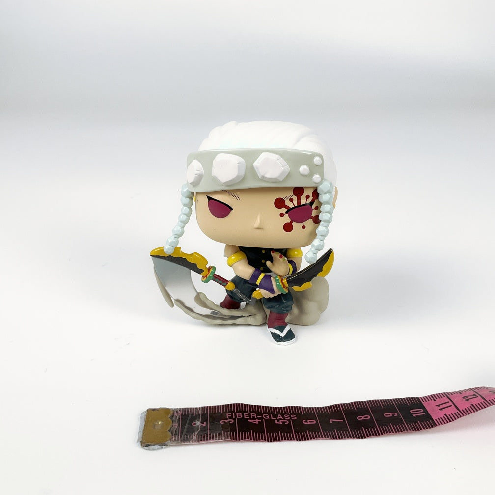 Funko Pop - Demon Slayer Tengen Uzui - Pop! Vinyl Figure