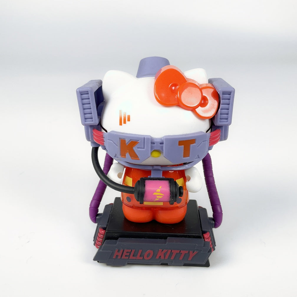 Hello Kitty Time Space Trip RAMBLER - Toy Figure