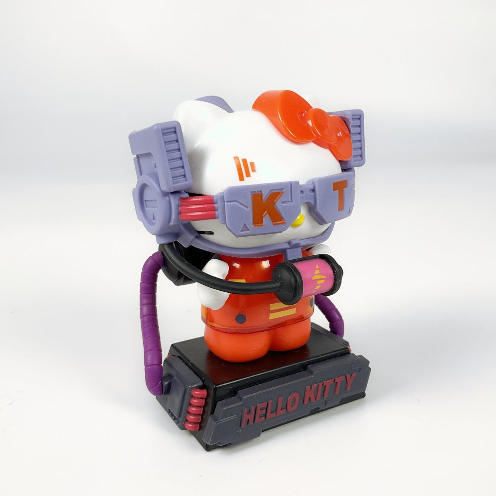 Hello Kitty Time Space Trip RAMBLER - Toy Figure