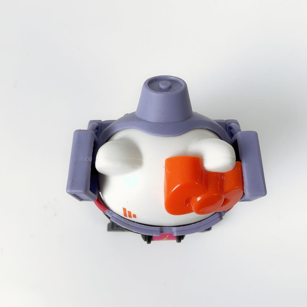 Hello Kitty Time Space Trip RAMBLER - Toy Figure