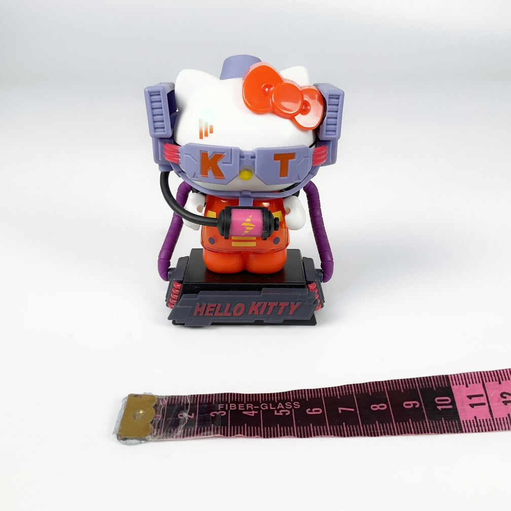 Hello Kitty Time Space Trip RAMBLER - Toy Figure