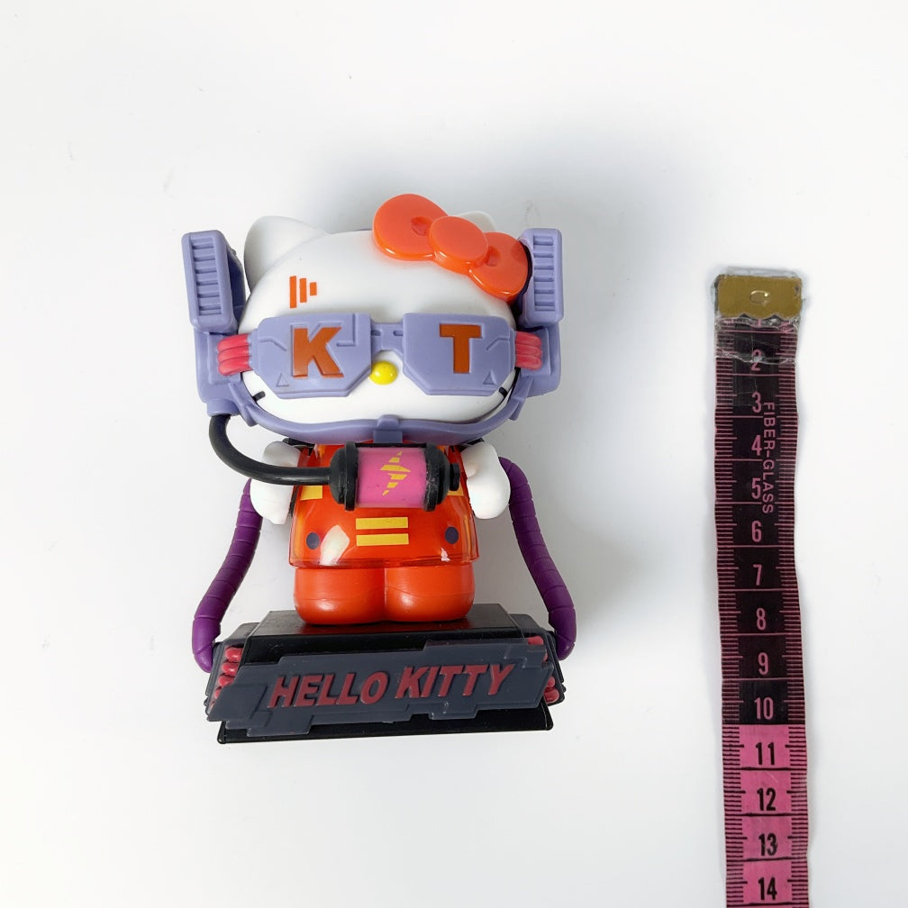 Hello Kitty Time Space Trip RAMBLER - Toy Figure