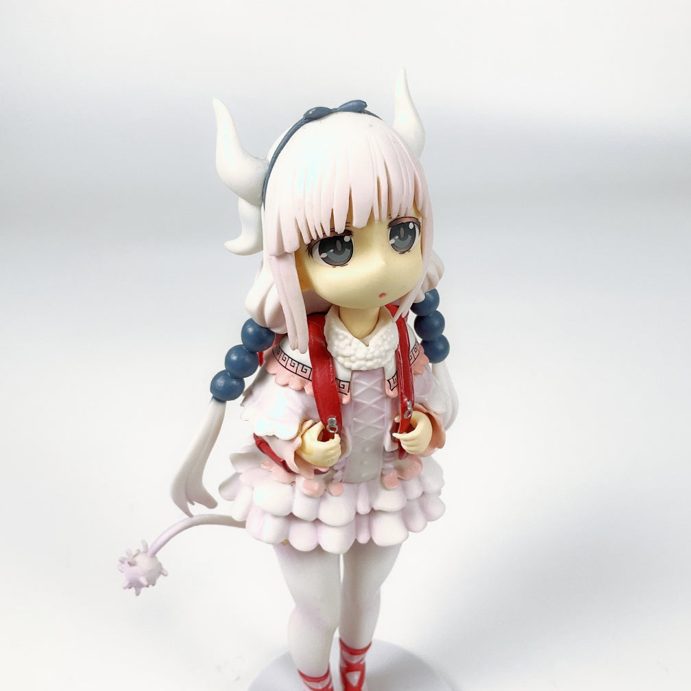 Miss Kobayashi's Dragon Maid Kanna Kamui Toy Figure Model