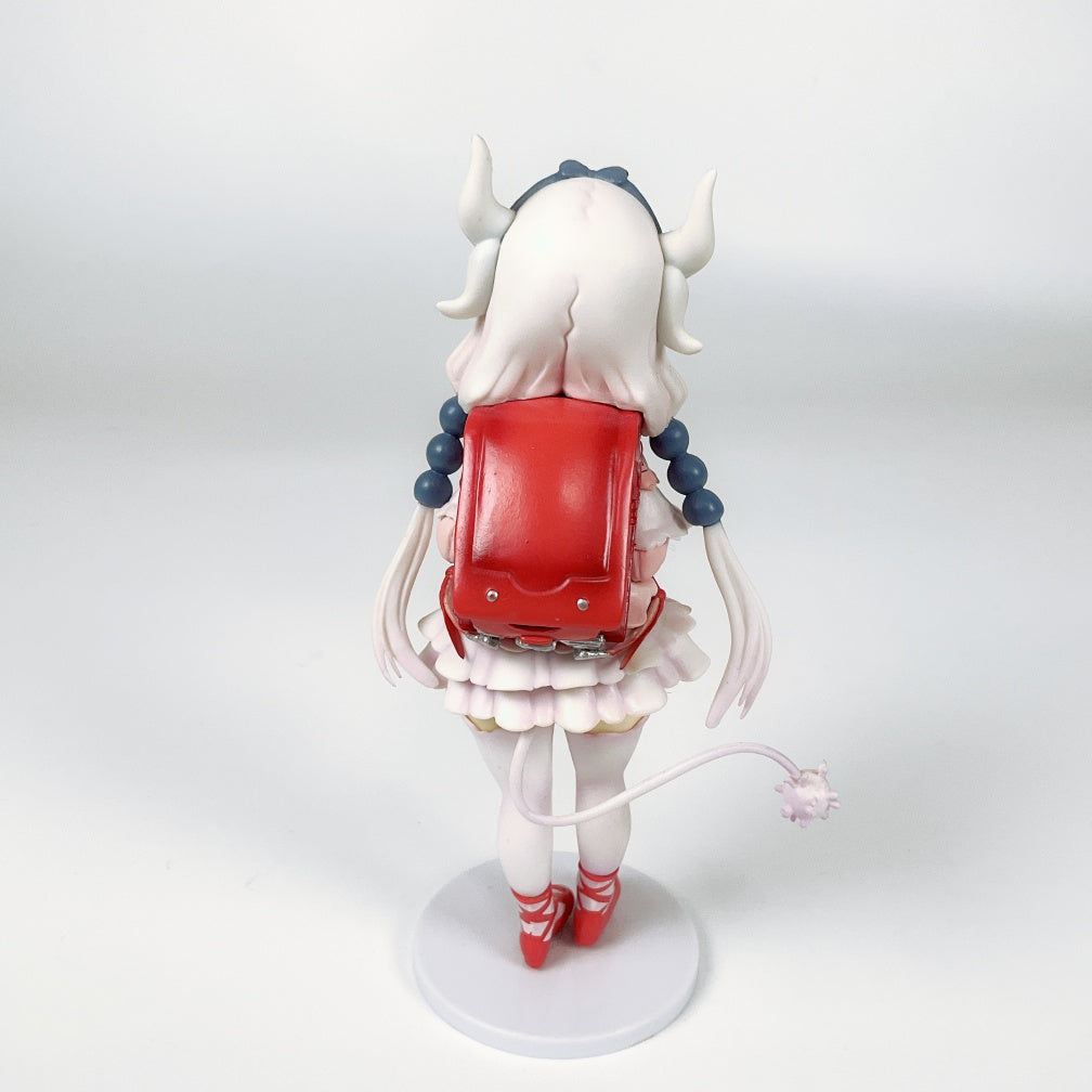 Miss Kobayashi's Dragon Maid Kanna Kamui Toy Figure Model