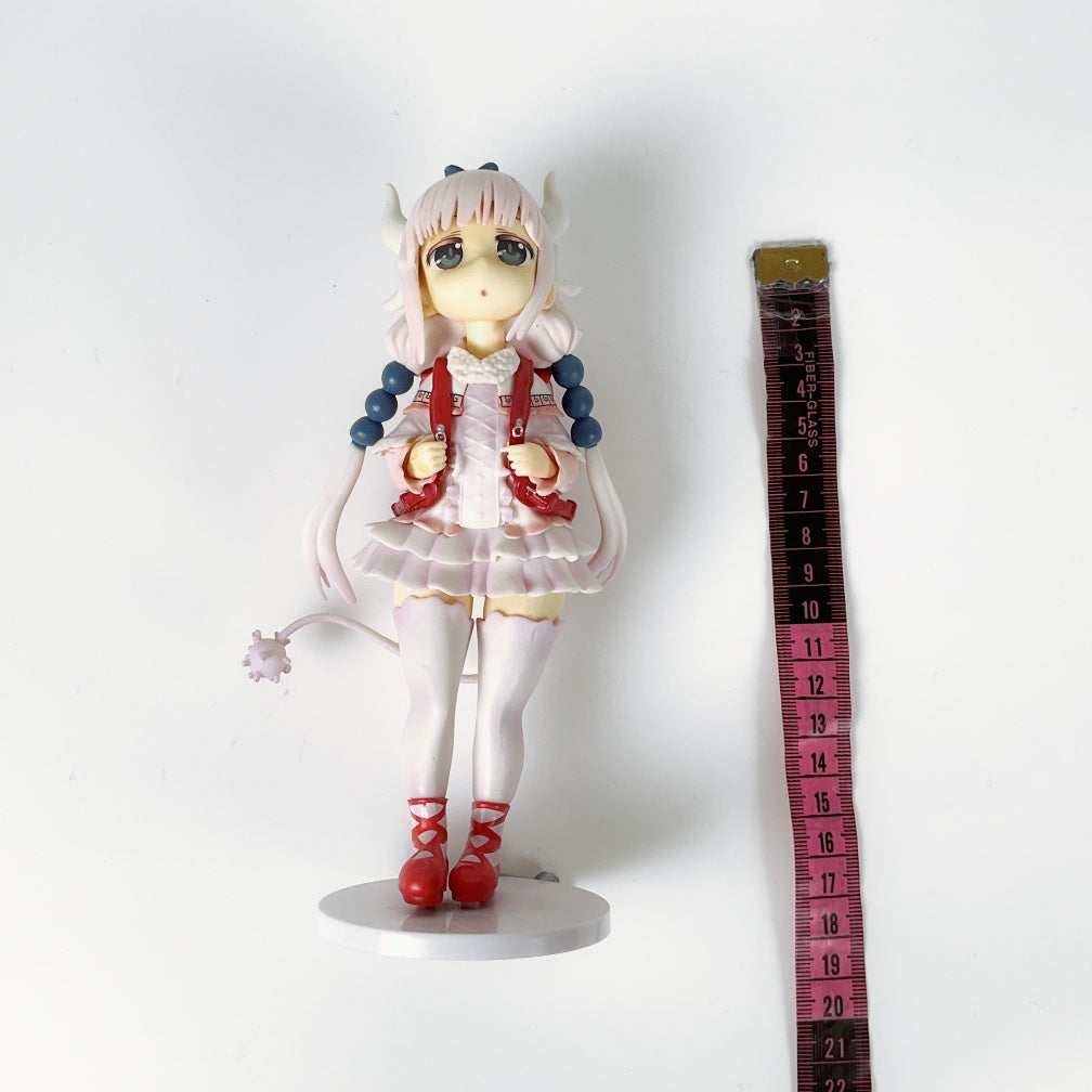 Miss Kobayashi's Dragon Maid Kanna Kamui Toy Figure Model