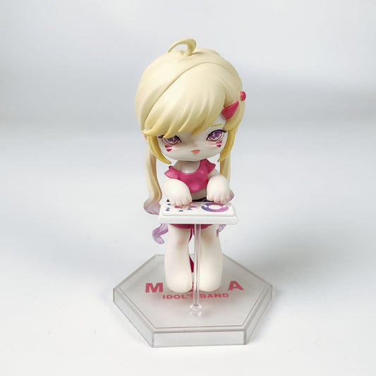MJ Studio - Misya: Idol’s Band Series - DJ Disc Jockey Toy Figure