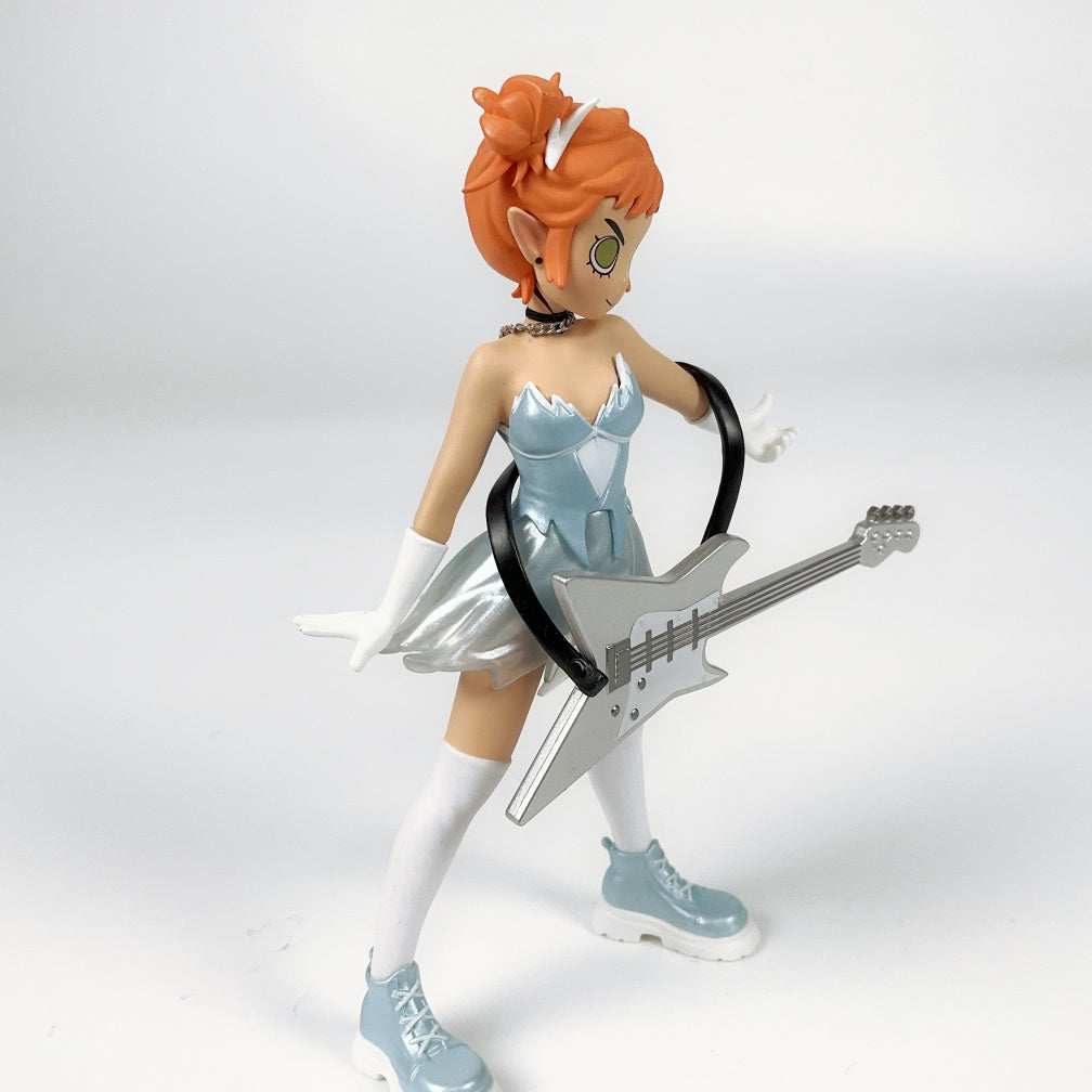 POP MART Peach Riot Punk Fairy Series GIGI-ICE - Toy Figure