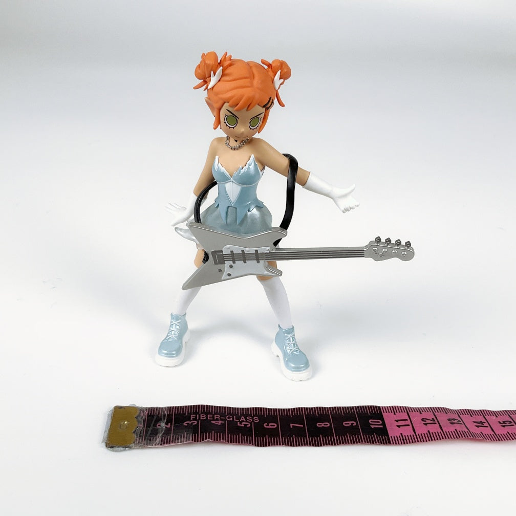 POP MART Peach Riot Punk Fairy Series GIGI-ICE - Toy Figure