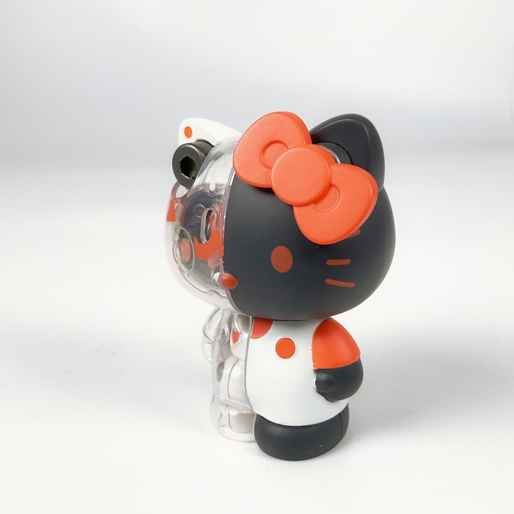 Sanrio Hello Kitty Mecha Series Half Machine PEALLILY - Toy Figure