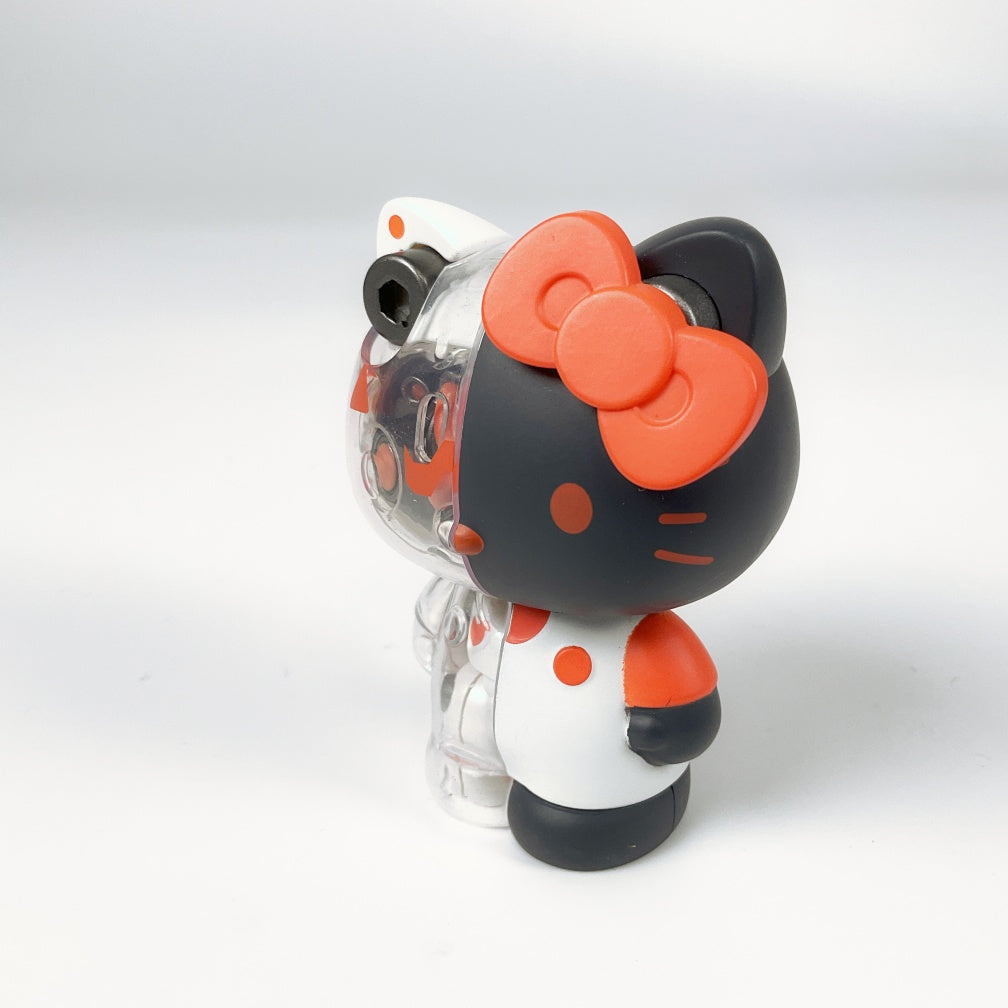 Sanrio Hello Kitty Mecha Series Half Machine PEALLILY - Toy Figure