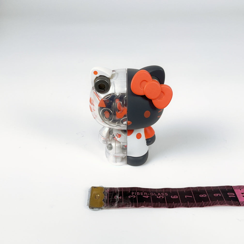 Sanrio Hello Kitty Mecha Series Half Machine PEALLILY - Toy Figure