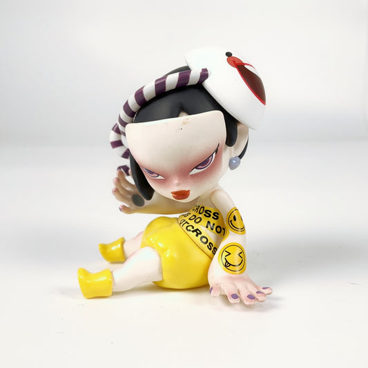WULOU Laboratory SUVII Vaccine Series PRETENDER - Toy Figure