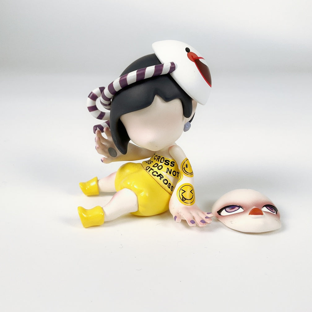 WULOU Laboratory SUVII Vaccine Series PRETENDER - Toy Figure