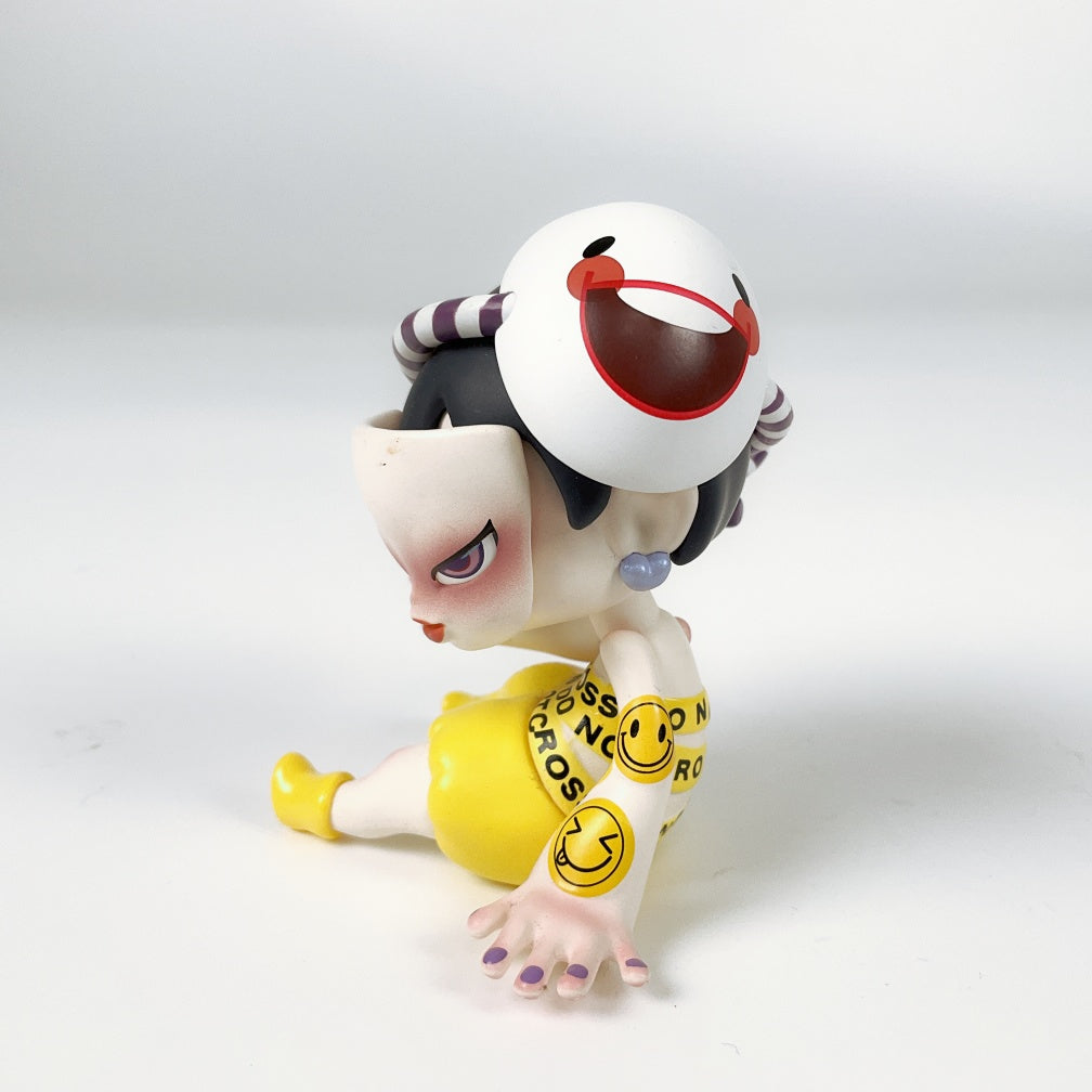 WULOU Laboratory SUVII Vaccine Series PRETENDER - Toy Figure