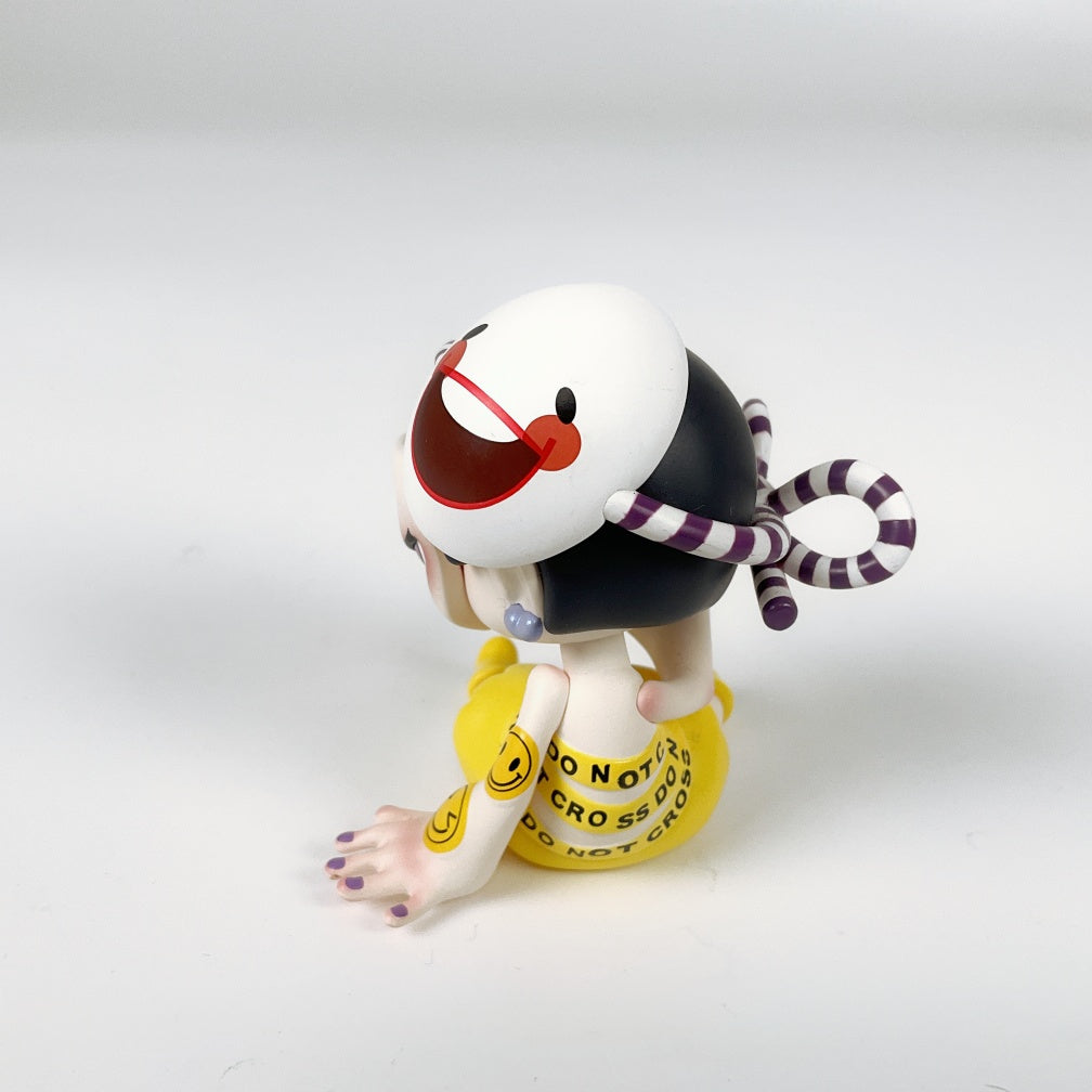 WULOU Laboratory SUVII Vaccine Series PRETENDER - Toy Figure