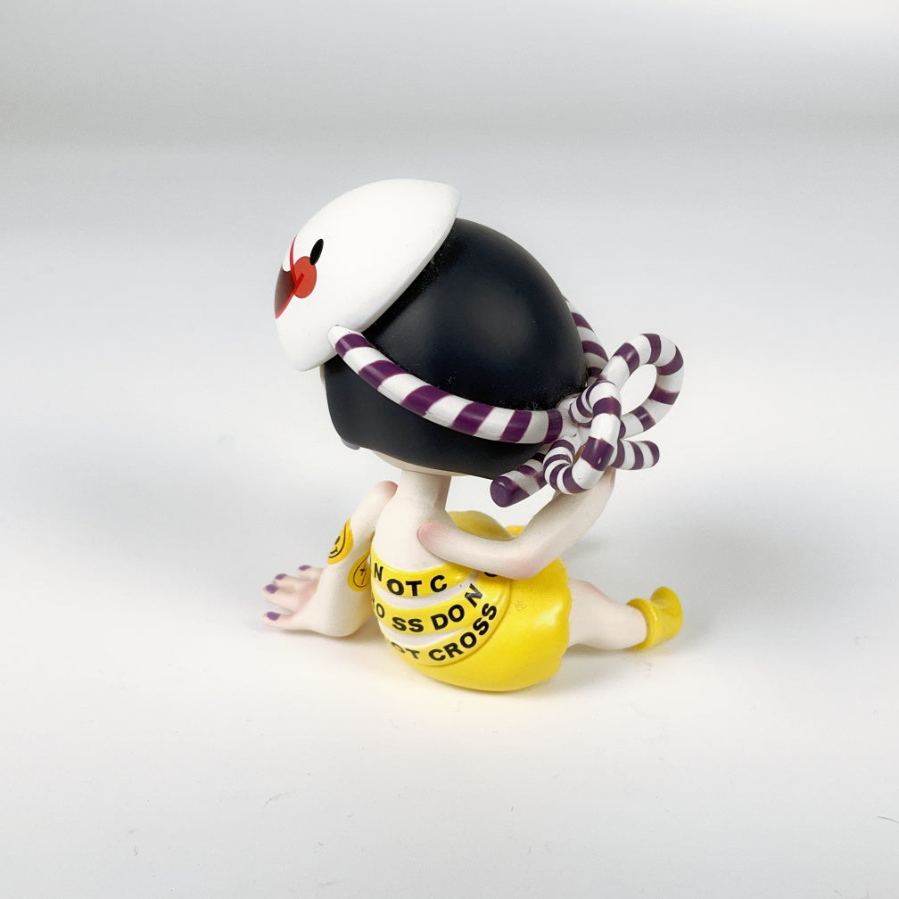 WULOU Laboratory SUVII Vaccine Series PRETENDER - Toy Figure