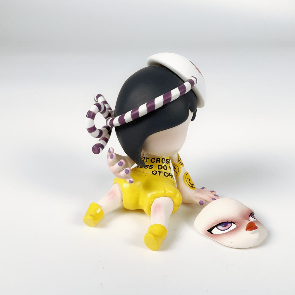 WULOU Laboratory SUVII Vaccine Series PRETENDER - Toy Figure