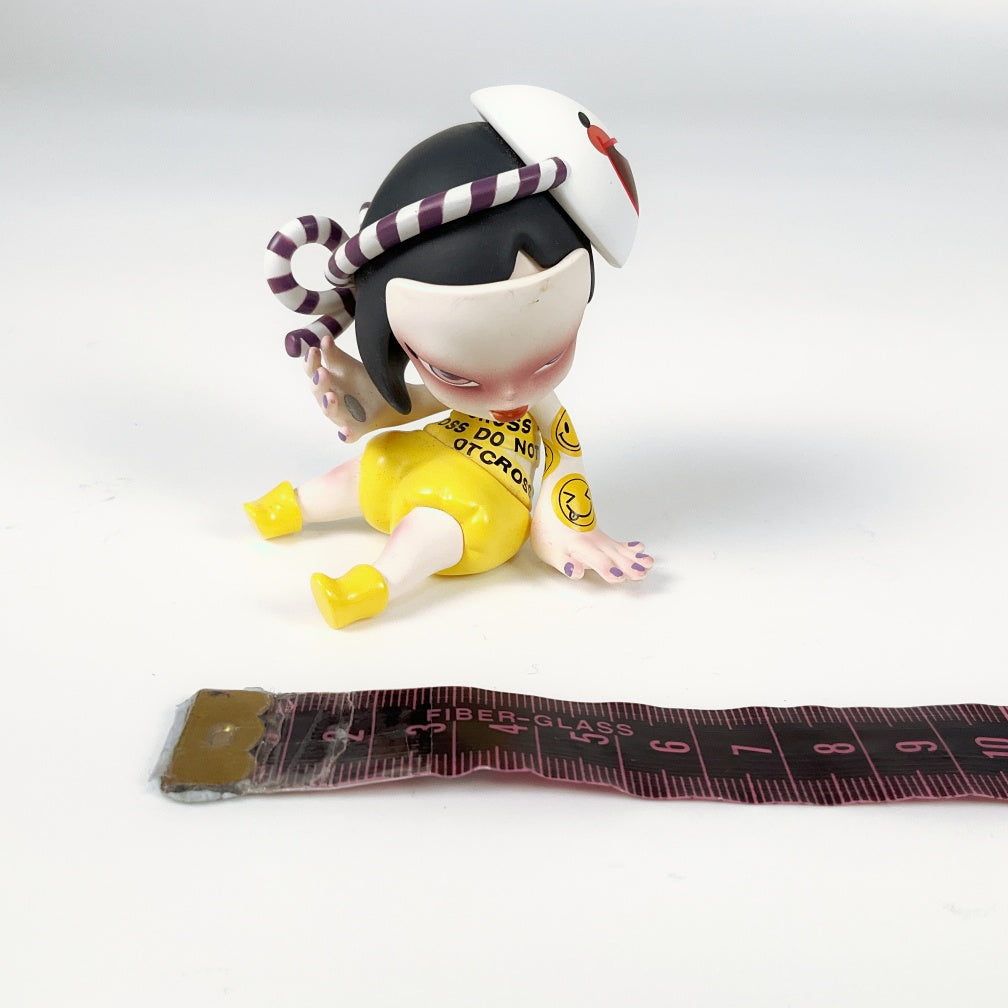 WULOU Laboratory SUVII Vaccine Series PRETENDER - Toy Figure