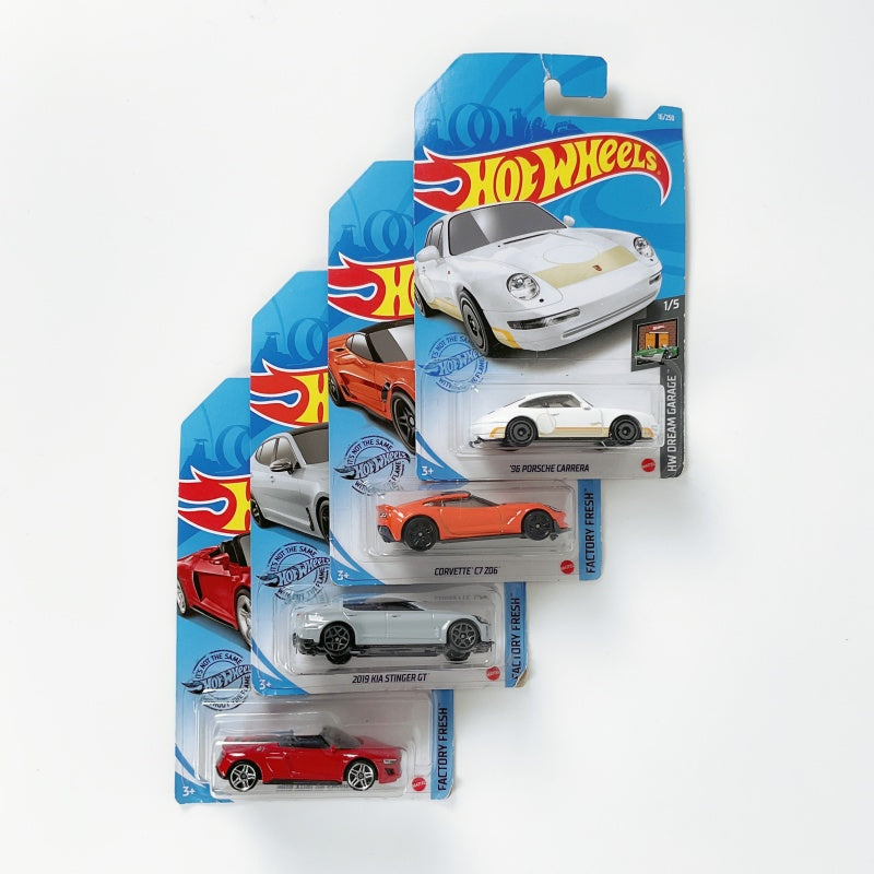 Hot Wheels Cars Value Pack