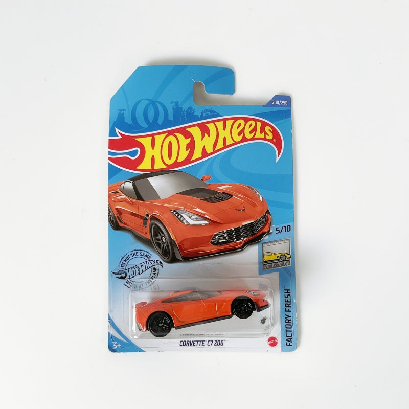 Hot Wheels Cars Value Pack