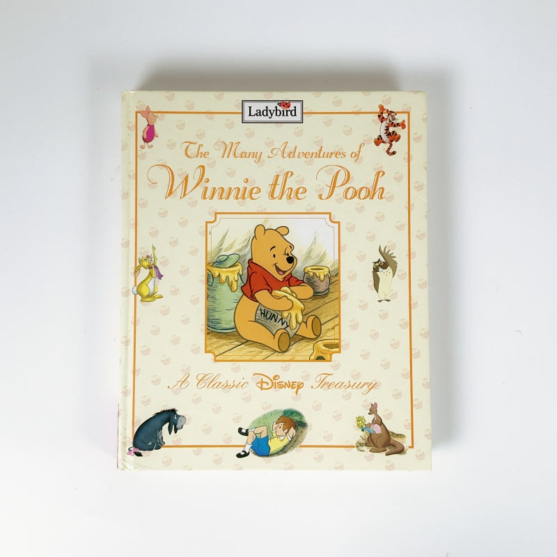 The Many Adventures of Winnie the Pooh Classic Story Collection
