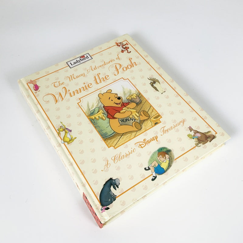 The Many Adventures of Winnie the Pooh Classic Story Collection
