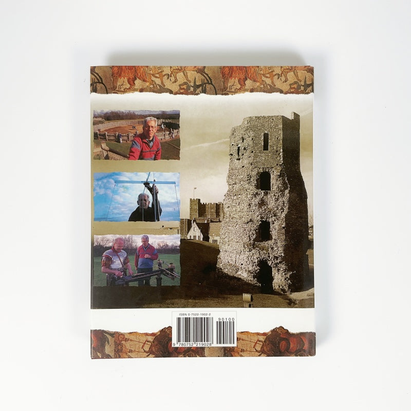What The Romans Did For Us by Phillip Walkinson