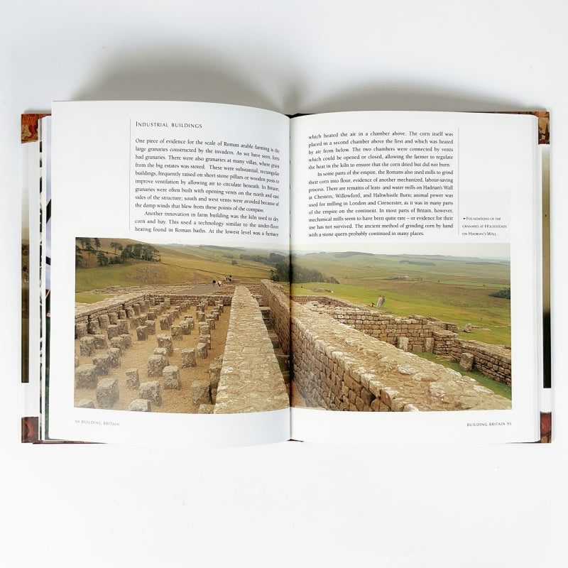 What The Romans Did For Us by Phillip Walkinson