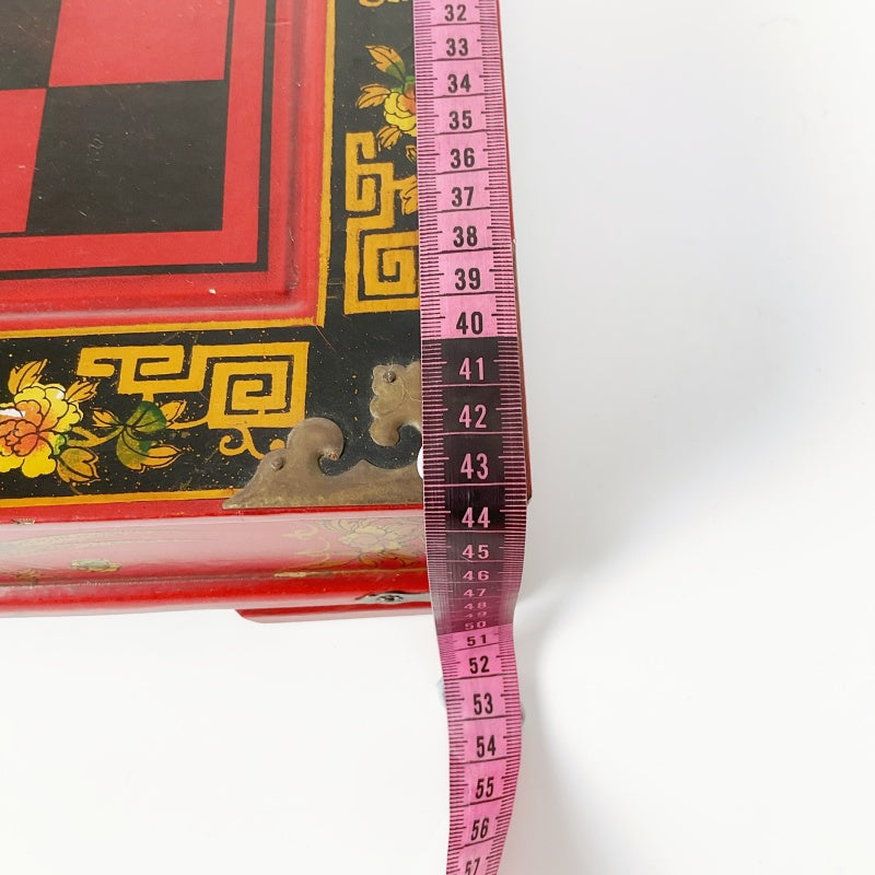 Vintage Terracotta Army Chess Set