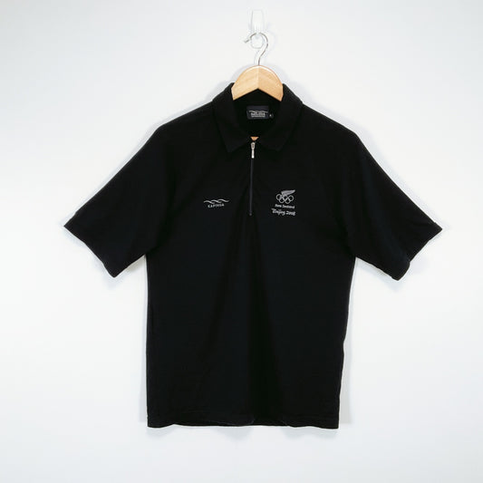 Kapinua - Beijing 2008 NZ Olympics Quarter Zip
