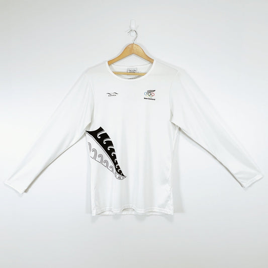 Kapinua - Team NZ Olympic Sports Shirt