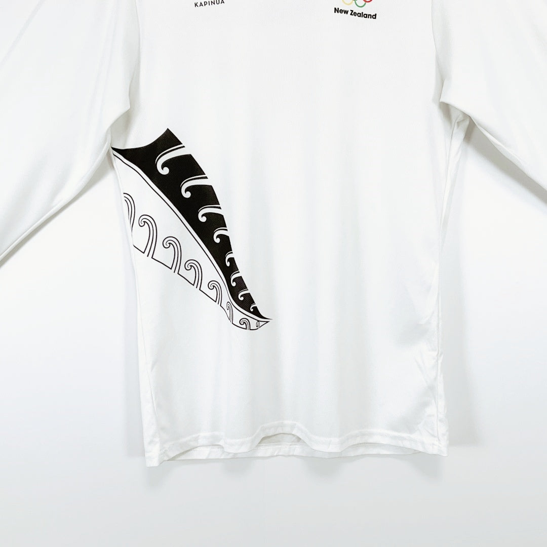 Kapinua - Team NZ Olympic Sports Shirt