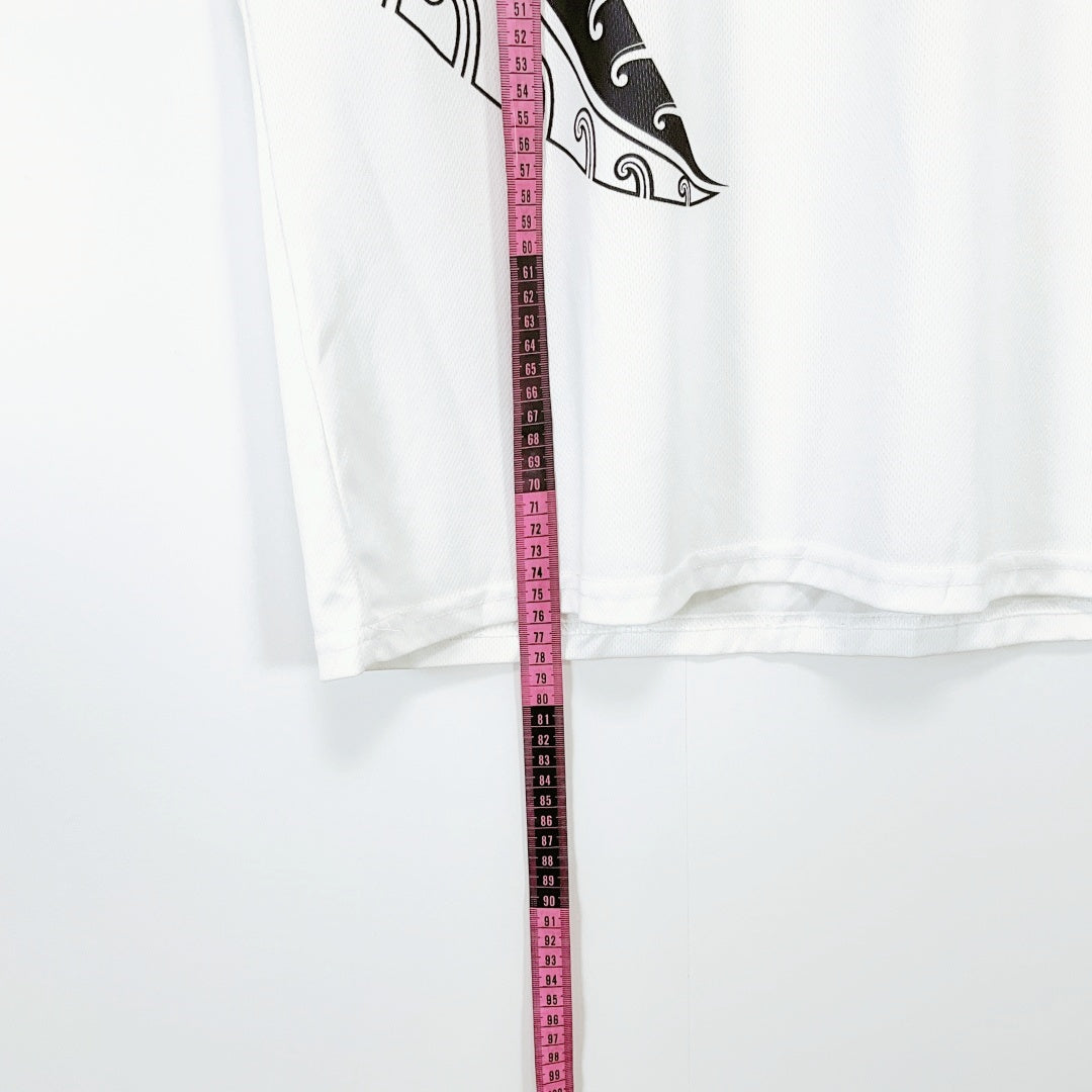 Kapinua - Team NZ Olympic Sports Shirt