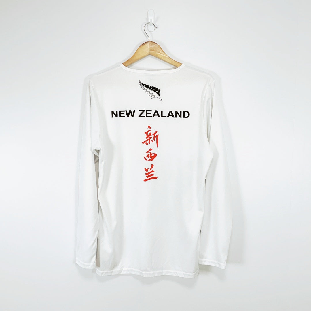Kapinua - Team NZ Olympic Sports Shirt