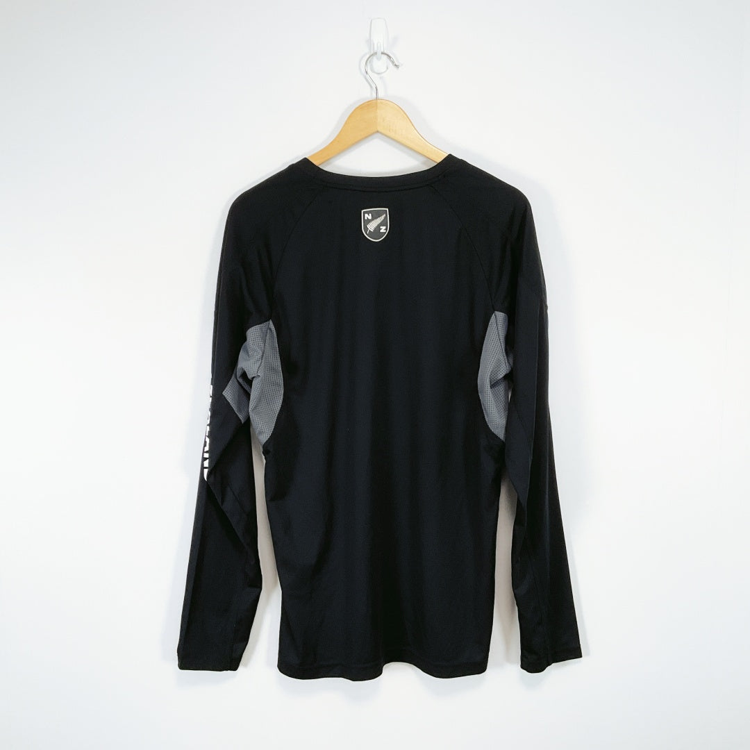 Peak - London 2012 Team NZ Olympic Shirt