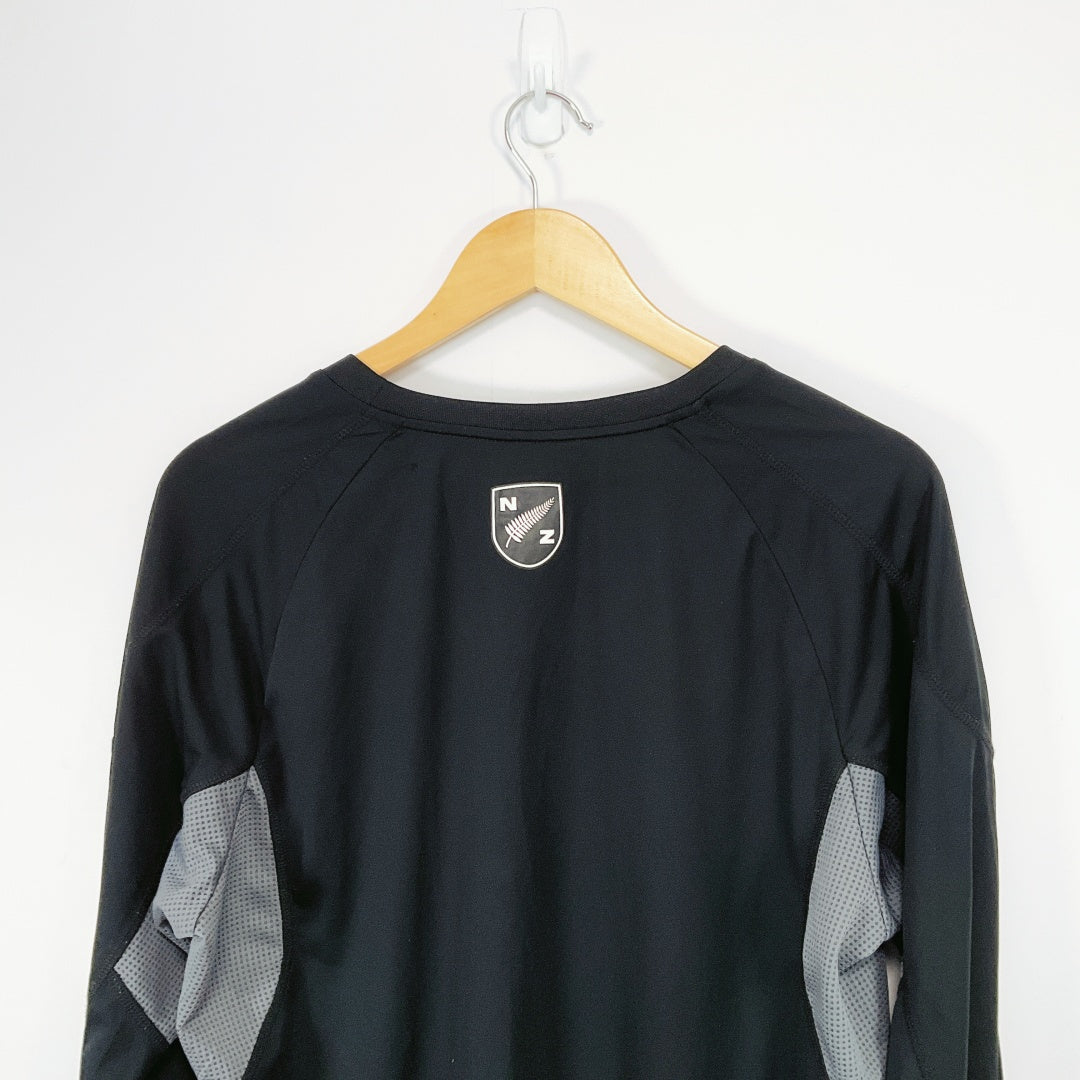 Peak - London 2012 Team NZ Olympic Shirt