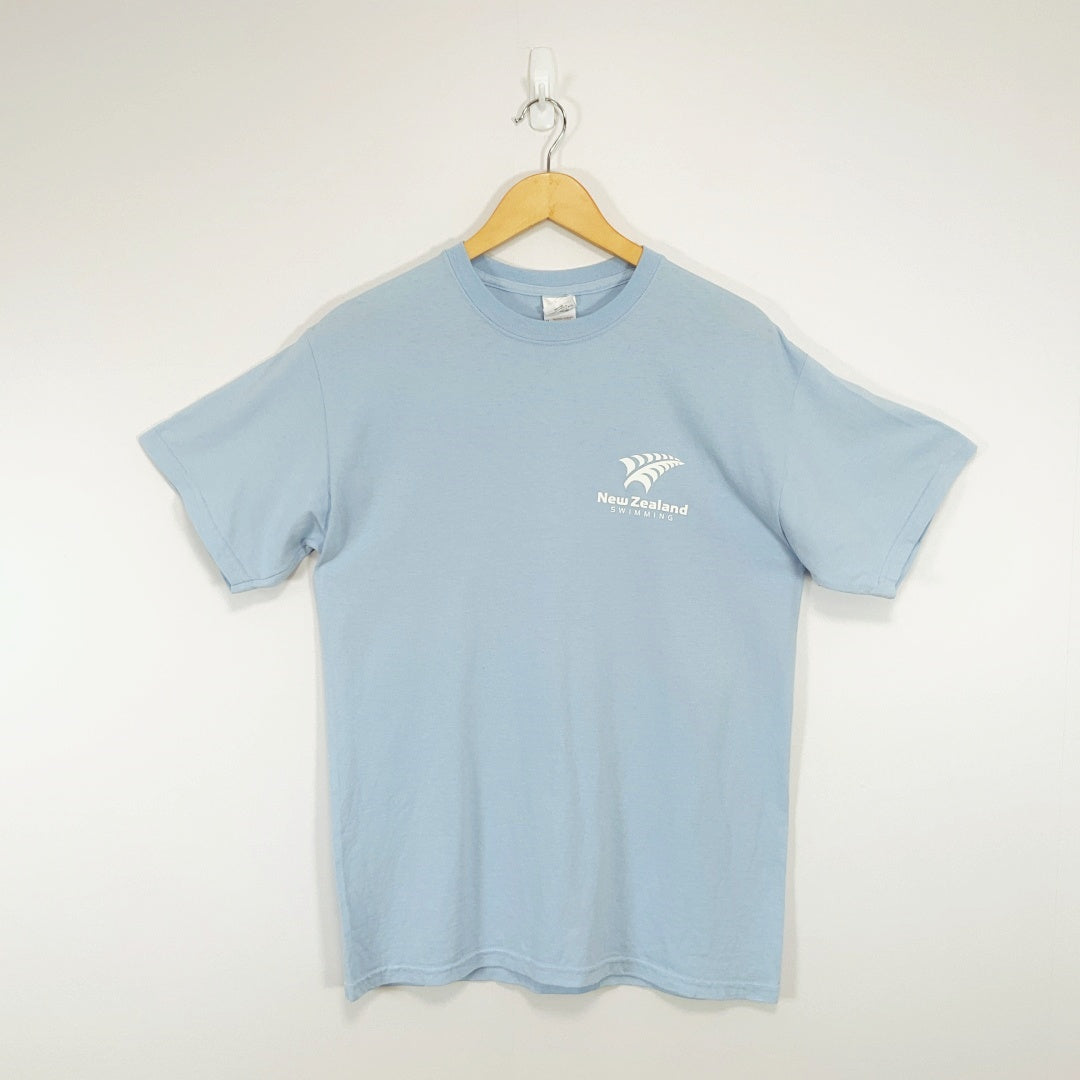 Gildan - Ultra Cotton Aquablacks T-Shirt