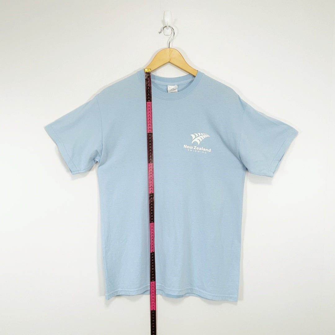 Gildan - Ultra Cotton Aquablacks T-Shirt
