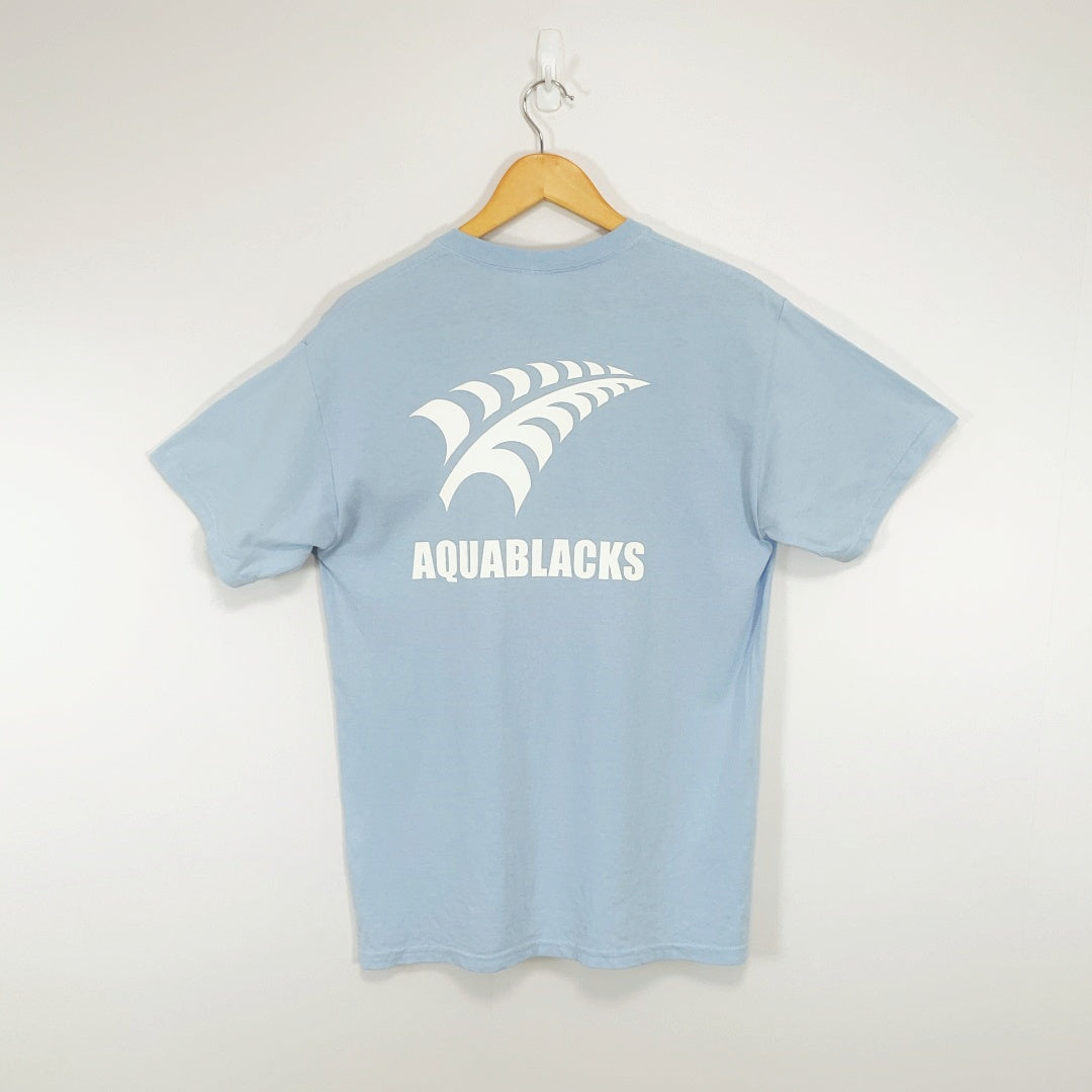 Gildan - Ultra Cotton Aquablacks T-Shirt