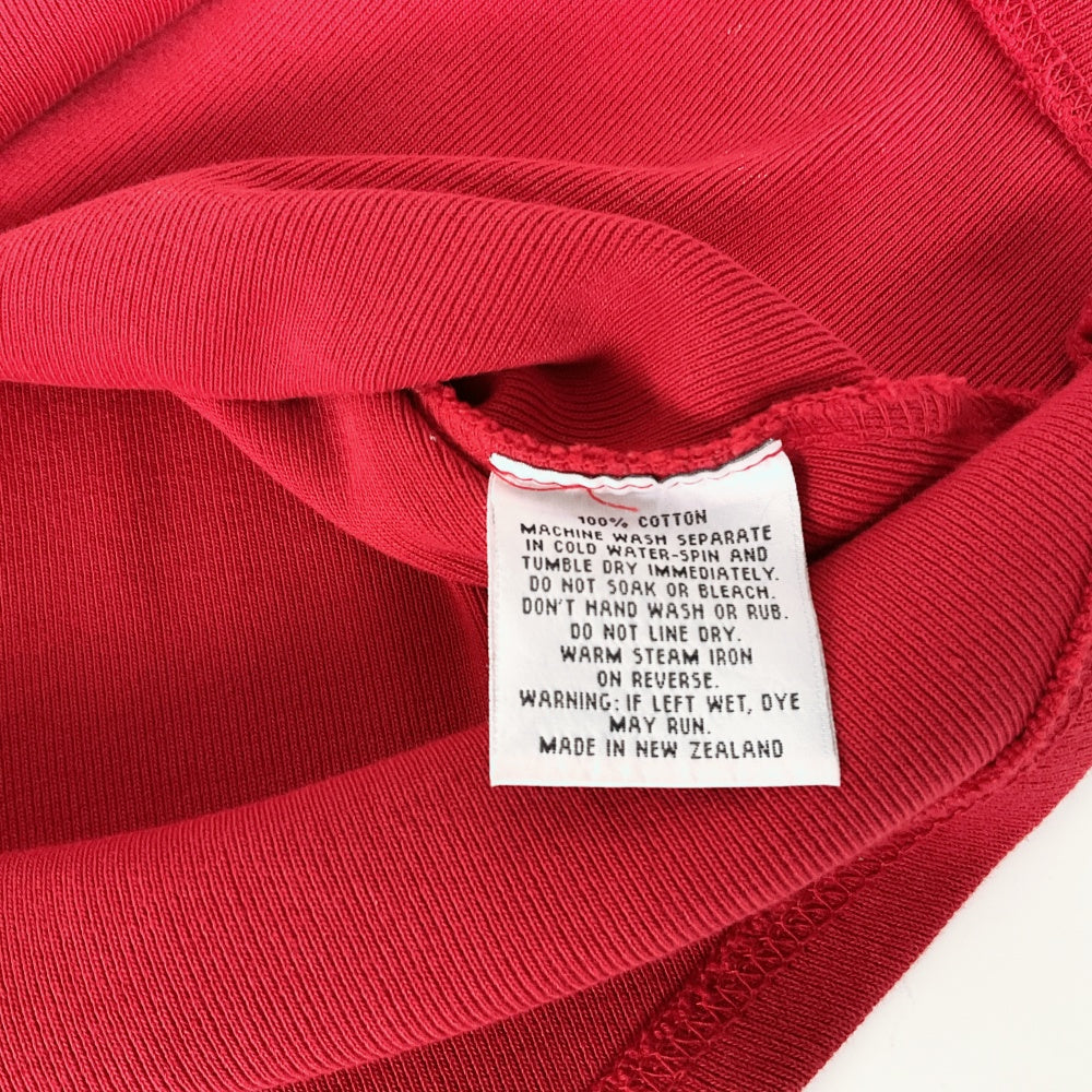 Jean Jones - Red 3/4 Long Sleeve Shirt