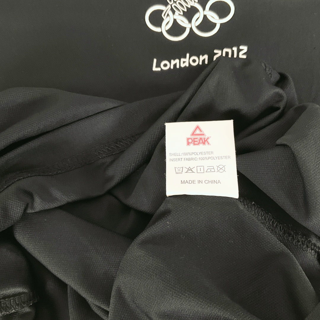 Peak - London 2012 Team NZ Olympic Shirt