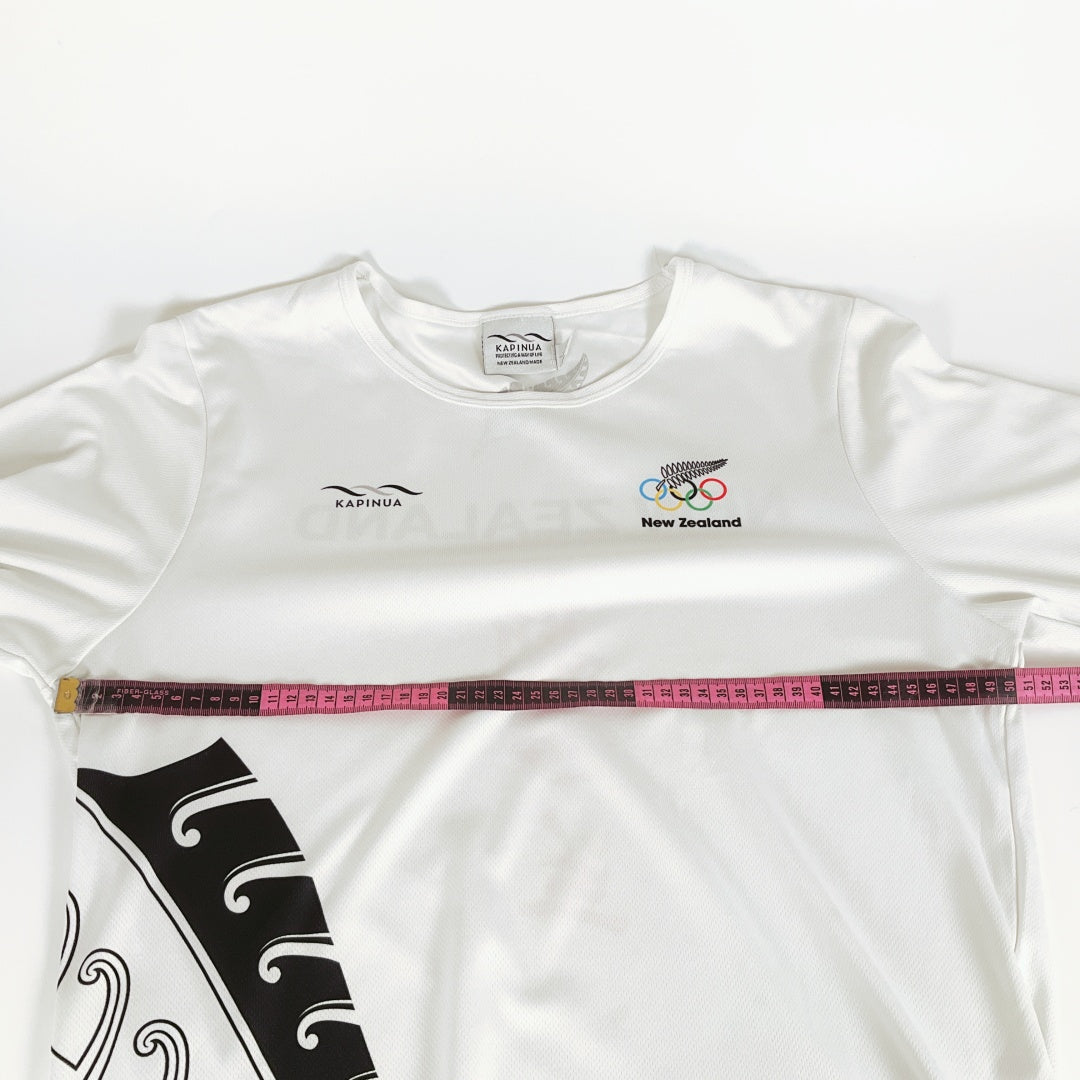 Kapinua - Team NZ Olympic Sports Shirt